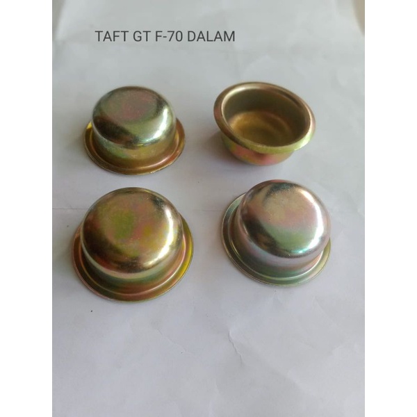 Tutup Dop As Roda Velg TAFT GT F-70 DALAM