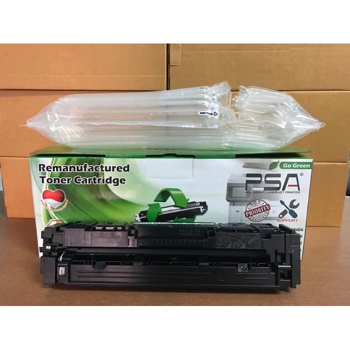 Toner HP 201A CF400A M252 M277 Cartridge Remanufactured Garansi