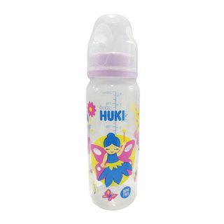 Huki Botol Dot Pentil Reguler CI0341 (Pentil Bulat) 240ml