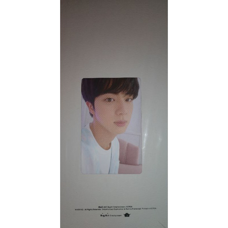 [BOOKED] Pc random jin BE essential