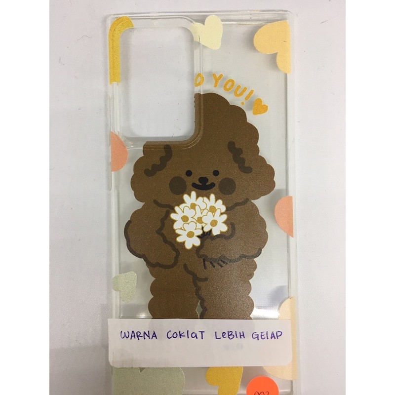 Handphone Case (SAMSUNG 20 ULTRA) - Defect 002