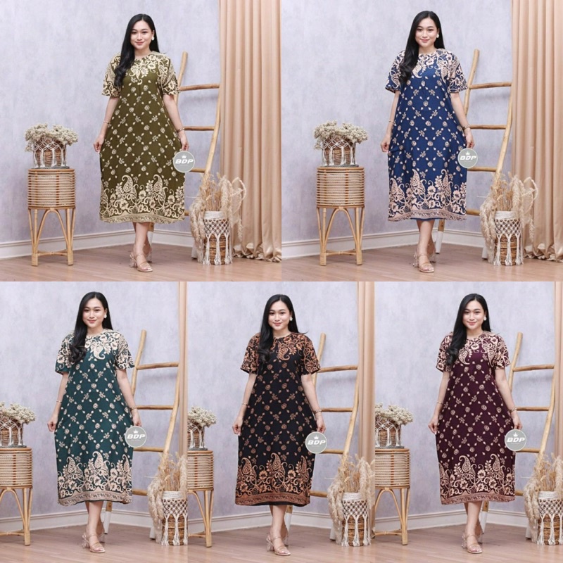 COD DASTER ANDIN MOTIF BUNGA SULTAN TERBARU