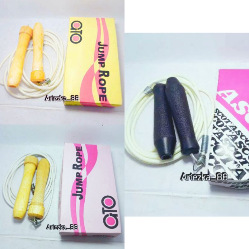 LOMPAT TALI | skipping olahraga lompat tali