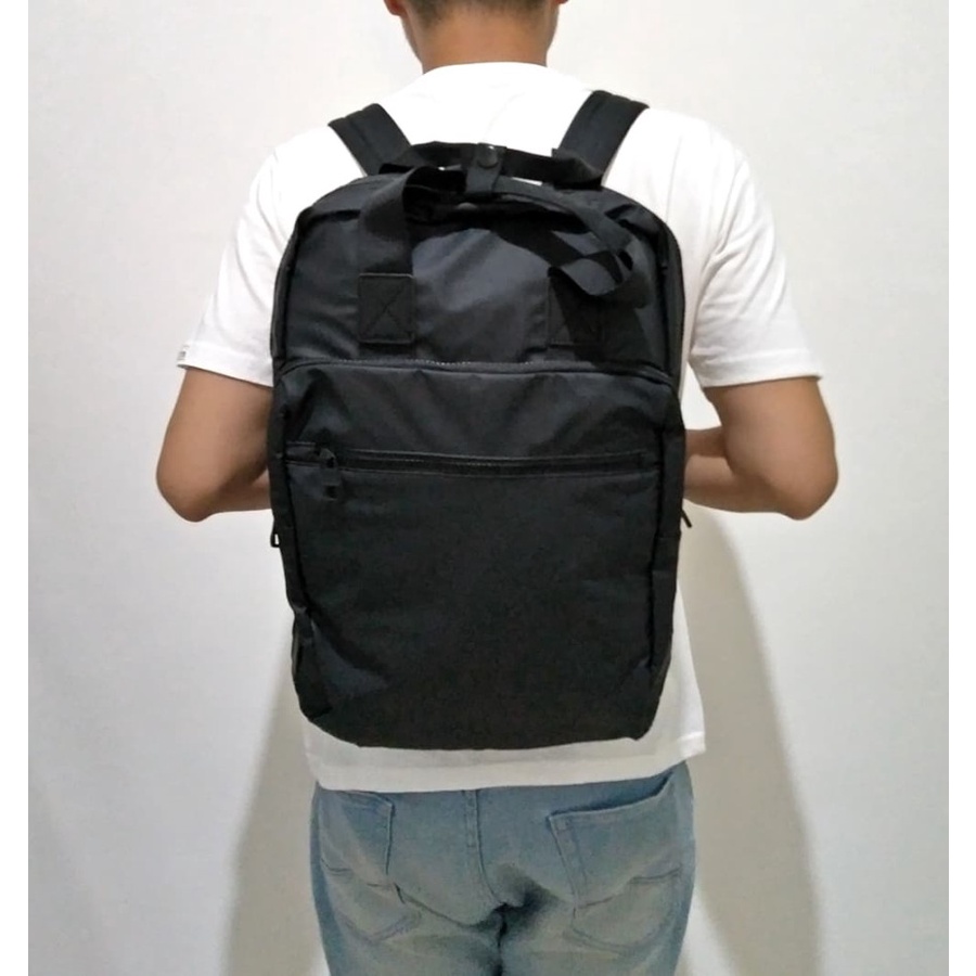 Tas Ransel Calvin K 3118 Large / Backpack Tas laptop Pria