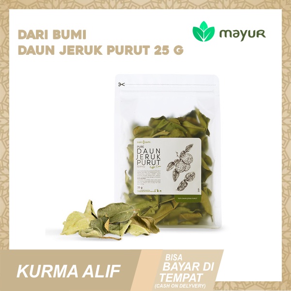 

Dari Bumi Daun Jeruk (25 g)