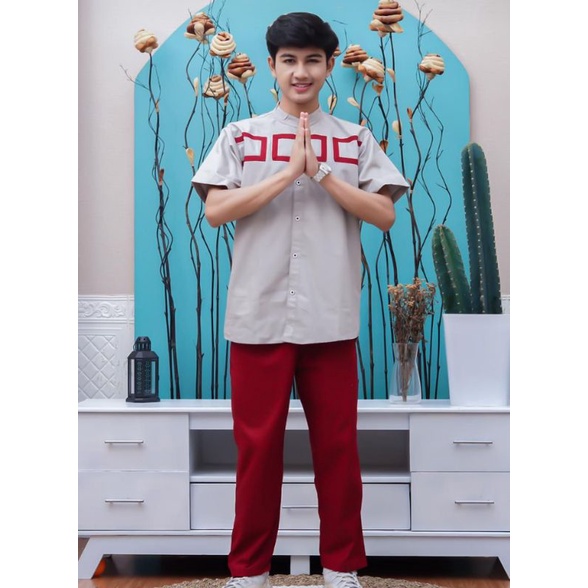 Koko teen OOTB style