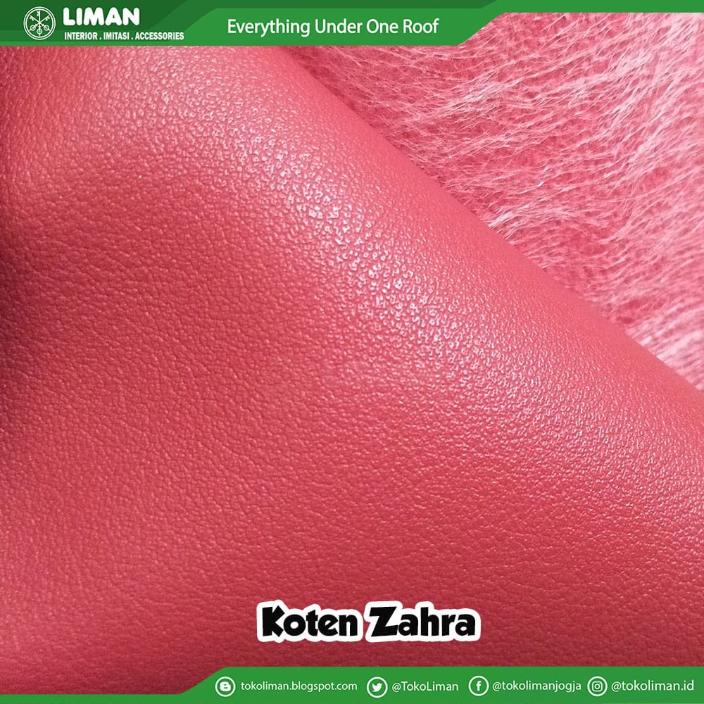 Kain Meteran Kain Koten Zara Kulit Sintetis Kain Kursi Sofa Bahan Jok Mobil Dompet Tas Kerajinan