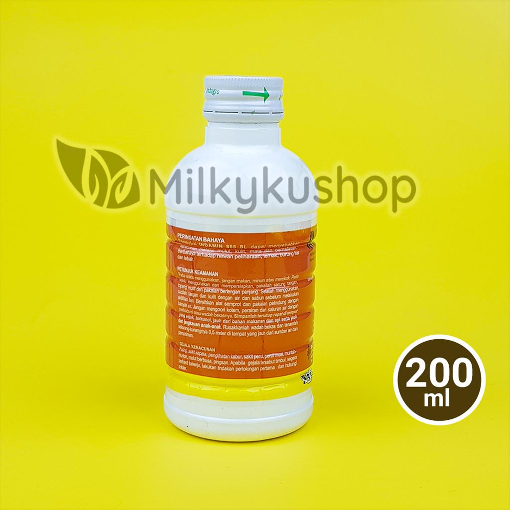 INDAMIN 865 SL 200 ML HERBISIDA