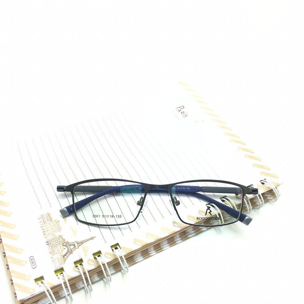 F5 New Arrival Kacamata Frame Rodenstock 3001