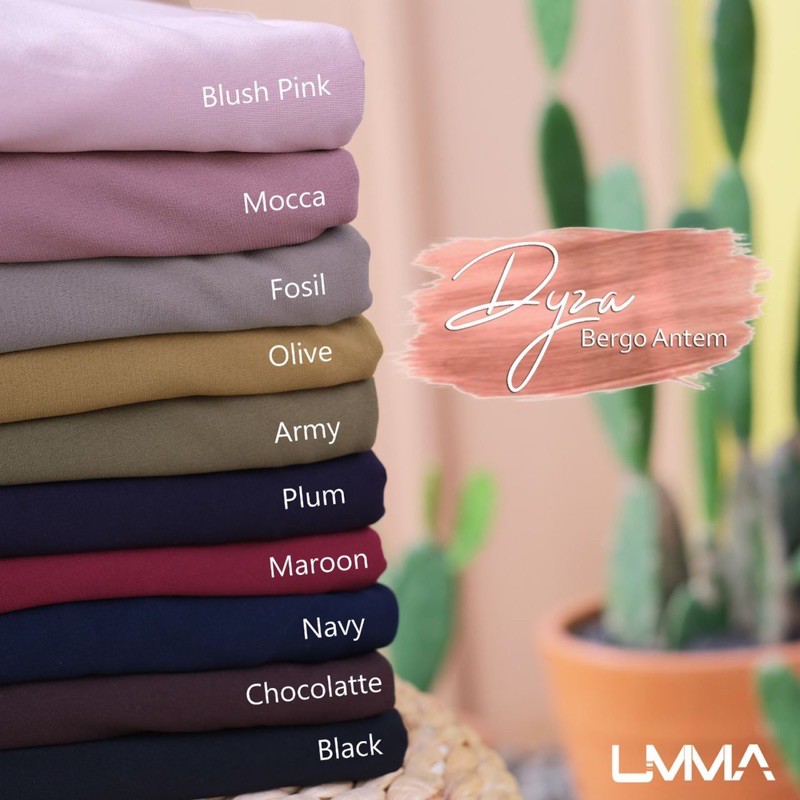 DYZA BERGO ANTEM BY UMMA