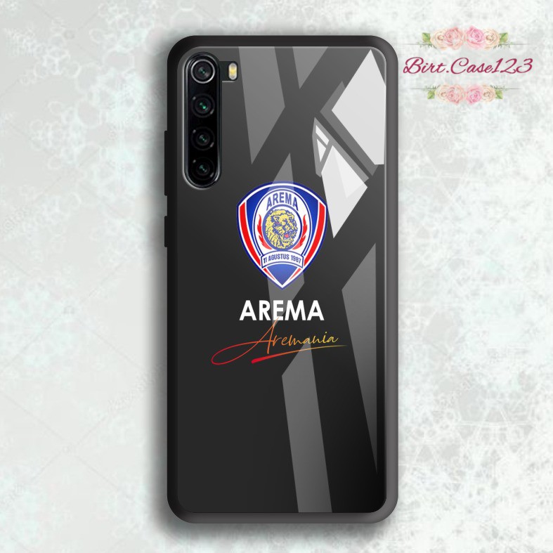 back case glass AREMA Oppo A3s A1k A5 A9 2020 A7 F9 A5s A31 A52 A53 A92 A37 A57 A59 A71 A83 BC4948