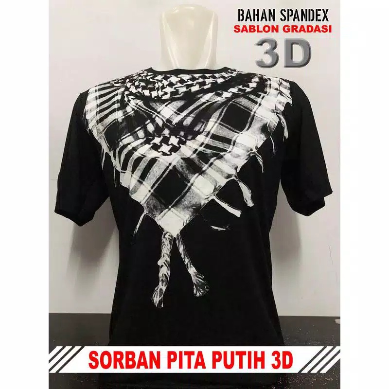 TERLARIS MURAHHHH - KAOS SORBAN DEWASA