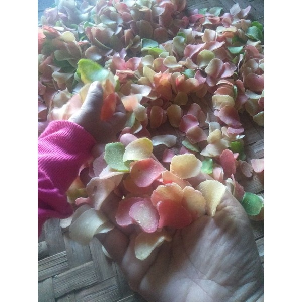 

KARAG SINGKONG MURINI KHAS BANYUMAS