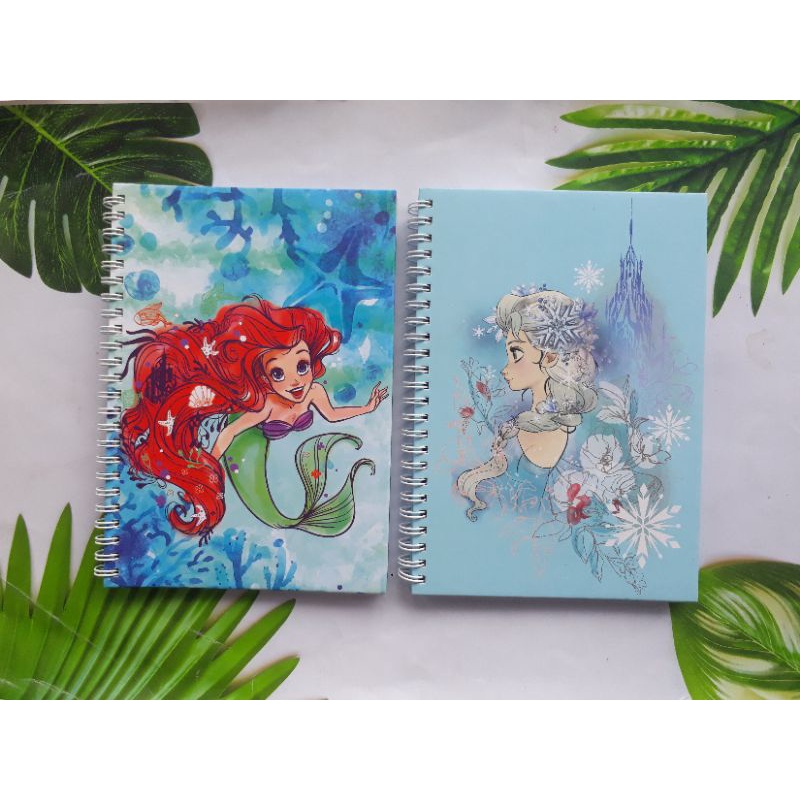 

Sansan Wawa Sanwa Notebook DY2115 Buku Tulis ukuran A5 HC