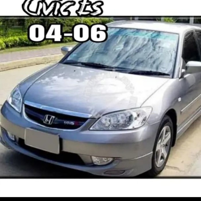 Bodykit Depan Civic Es 04-06