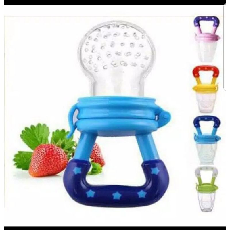 empeng buah / sayuran bayi lucu / baby fruit and food feeder