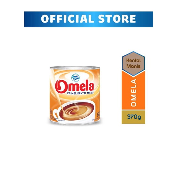 

Frisian Flag Krimer Kental Manis Omela 370G