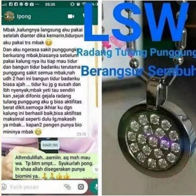 Kalung Lsw by mci ORI%