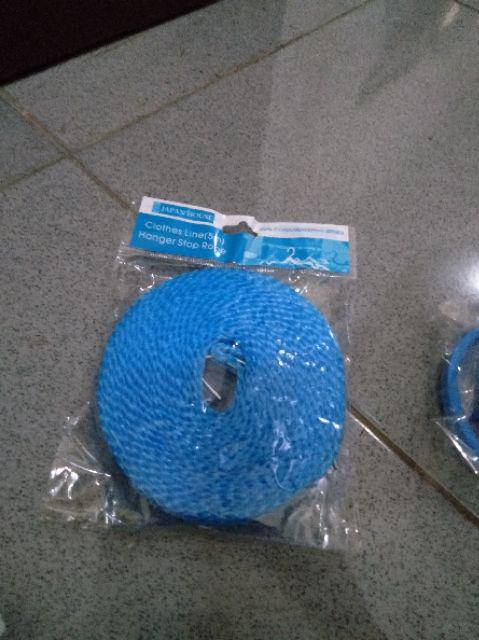 Tali Jemuran Tali Jemuran Baju Pakaian Tali Jemuran 5 Meter Praktis Dan Murah Praktis Multifungsi