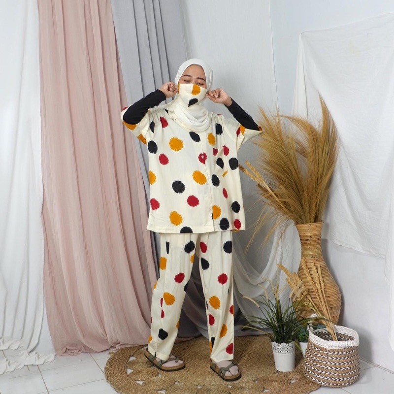 PiYAMA APR KIMORA SET