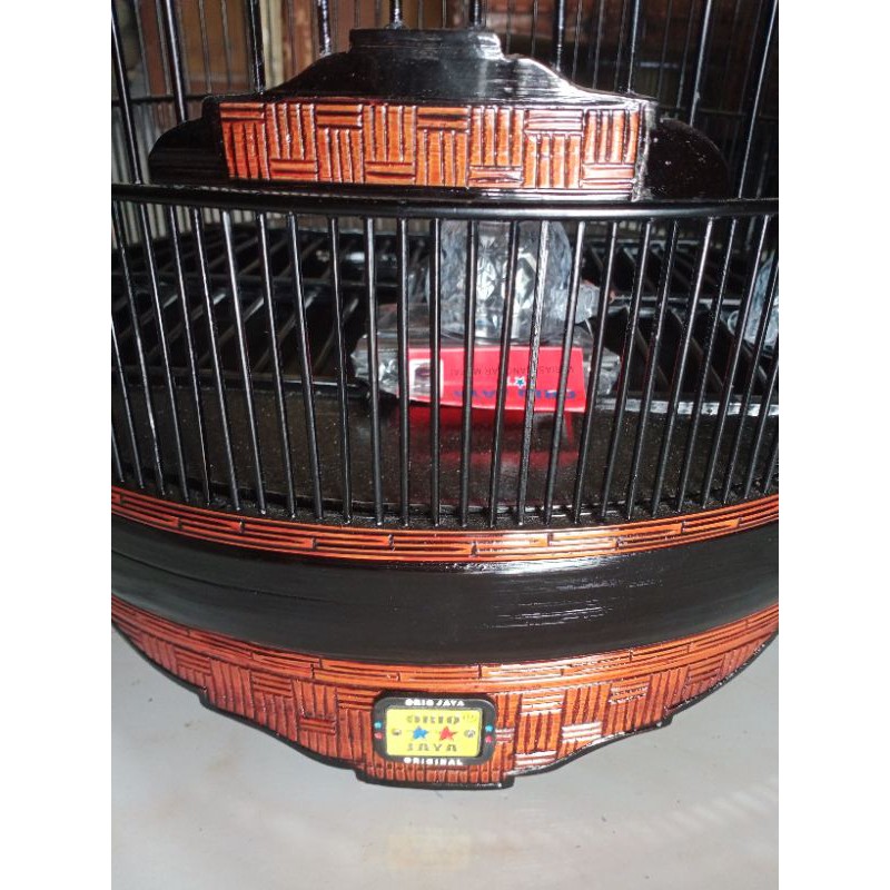 SANGKAR MURAI ORIQ JAYA KLASIK NO.4 UK 50 CM