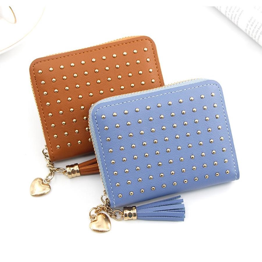 Dompet Fashion Import Wanita Mini Manik | Dompet Mini Import