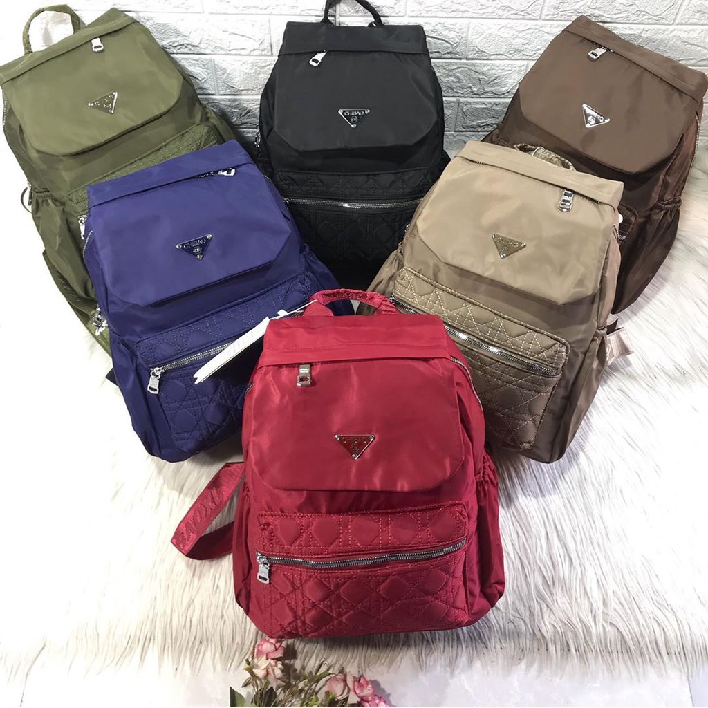 Tas Parasut Chibao 806 TB/Tas Ransel Wanita Murah/Tas Ransel Anaka Import/Tas Wanita Import