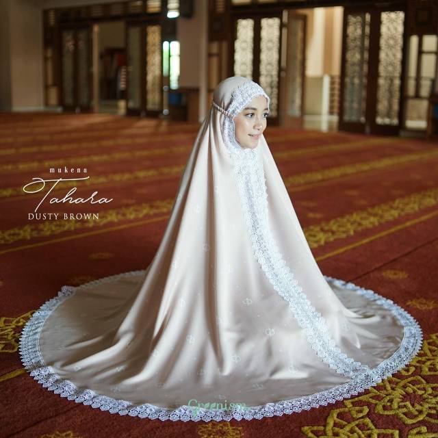 Mukenah Tahara by Greenism