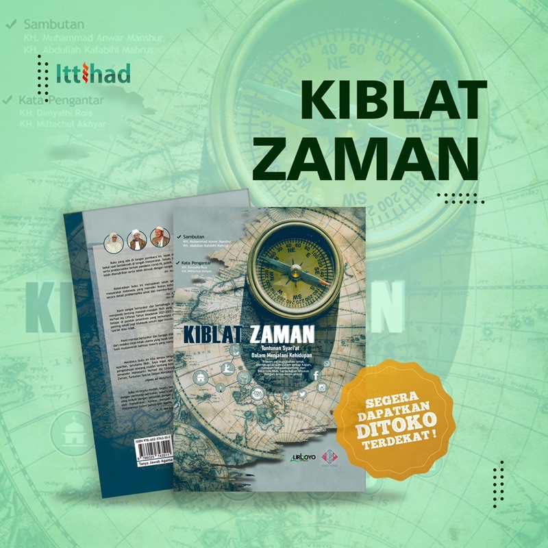 KIBLAT ZAMAN Karya ITTIHAD Lirboyo