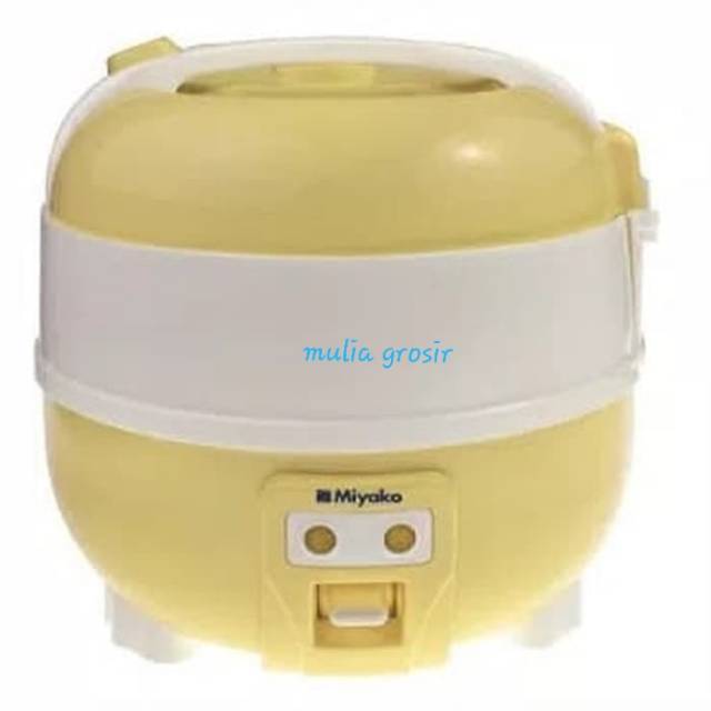 Magic Com Miyako 1L MCM 610 / Rice Cooker Miyako 1L