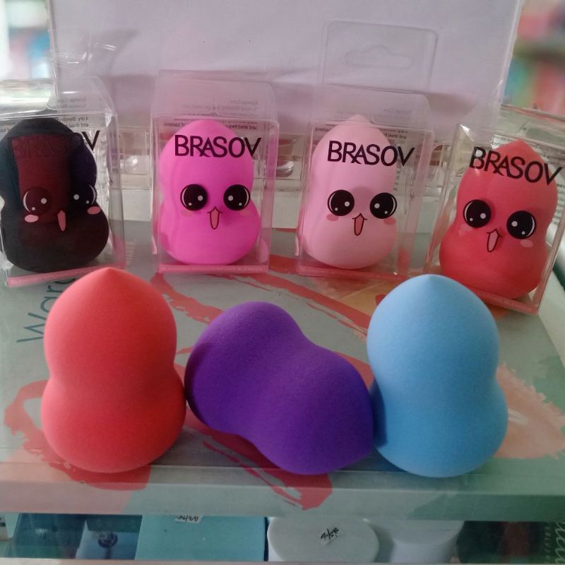 BRASOV SPONS BEAUTY BLENDER