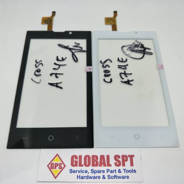 TOUCHSCREEN EVERCOSS A74E / TS CROSS / CROS A74E