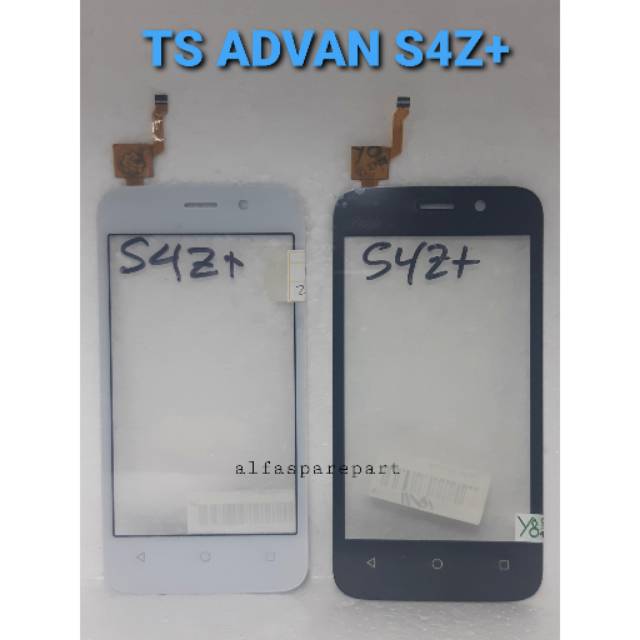 TS / TOUCHSCREEN ADVAN S4Z PLUS  / TS ADVAN S4Z+