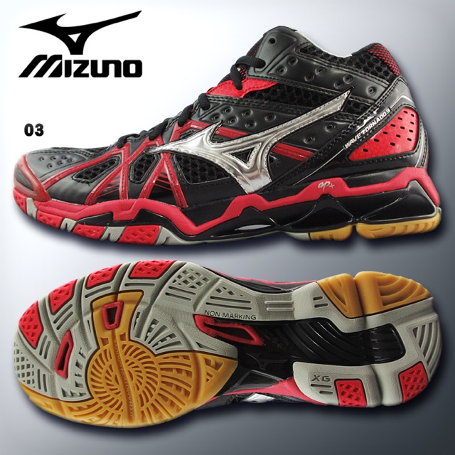 mizuno wave tornado 9 red