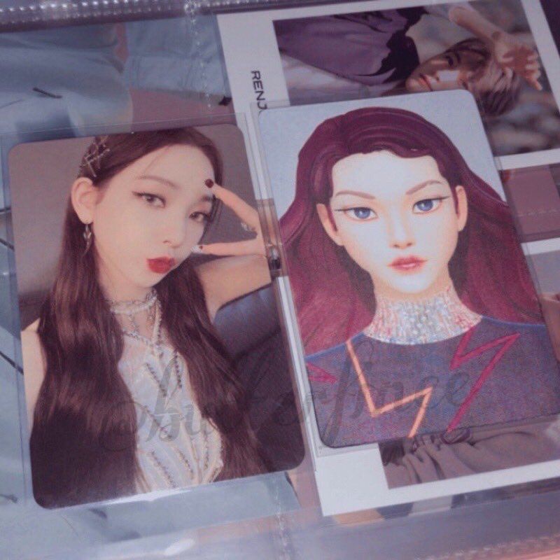 [BOOKED] PC KARINA, LENTI KARINA SYNK DIVE DIGIPACK VER