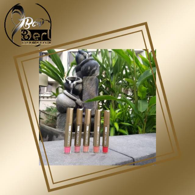 Lip matte cream longlasting