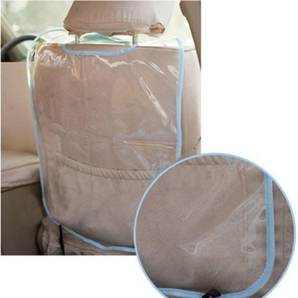 Populer Cover Kursi Mobil Bayi Kick Pad Anti Nyangkut Alas Kotor Aksesoris Mobil Sandaran Cover Anti Lumpur Kotoran Penutup Pelindung Punggung