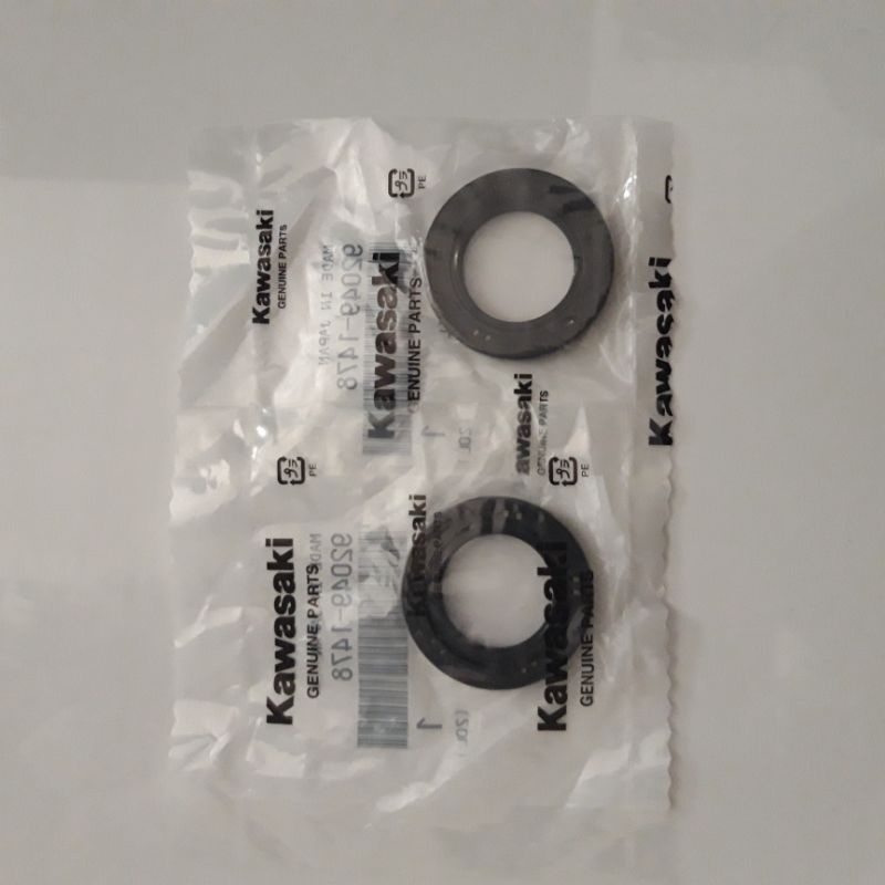 Seal Kruk As Kiri Kawasaki Ninja