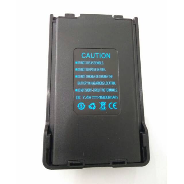 Battery ht baofeng B2 PLUS, jual baterai ht baofeng uv B2+