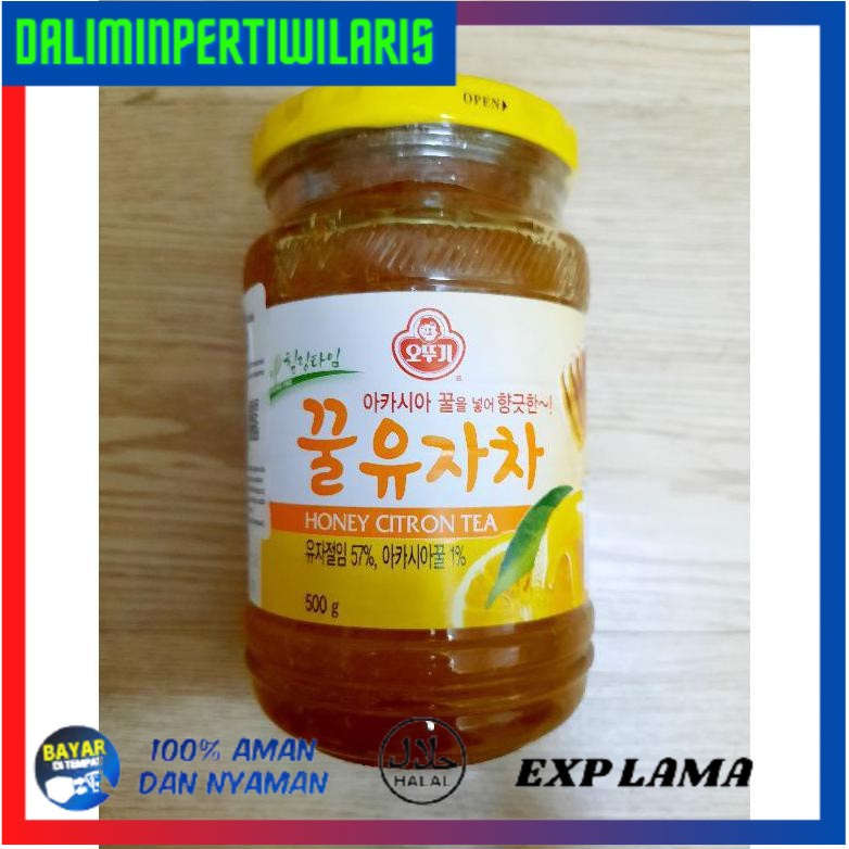 

BISA COD .OTTOGI HONEY CITRON TEA 500 GR EKSLUSIF [Kode 1|Kode 2|Kode 3|Kode 4|Kode 5|Kode 6|Kode