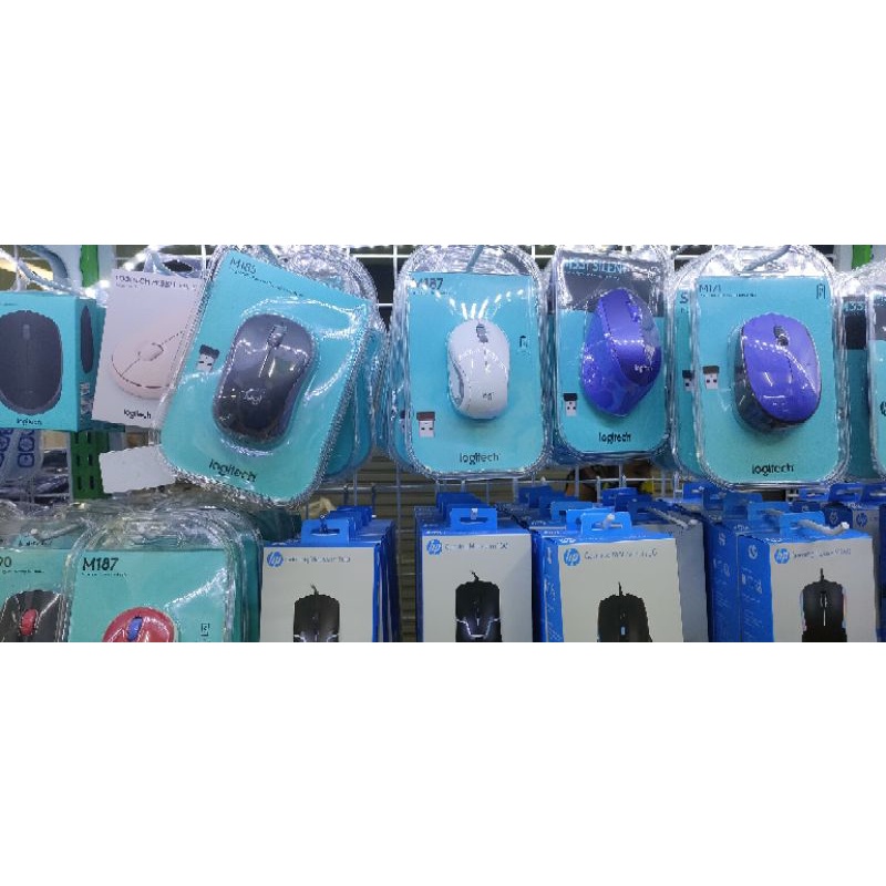 gaming mouse HP m100 original mouse gaming HP original