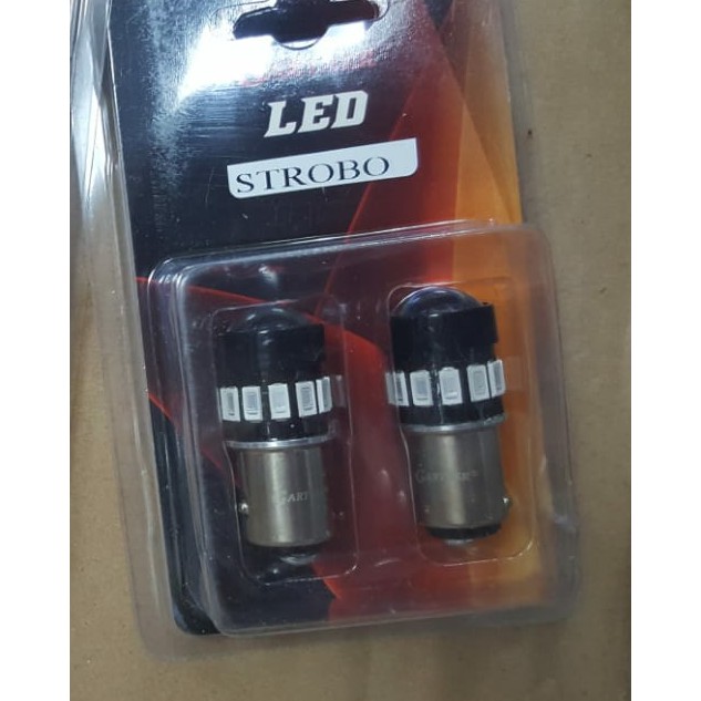 Stop lamp led strobo gartner