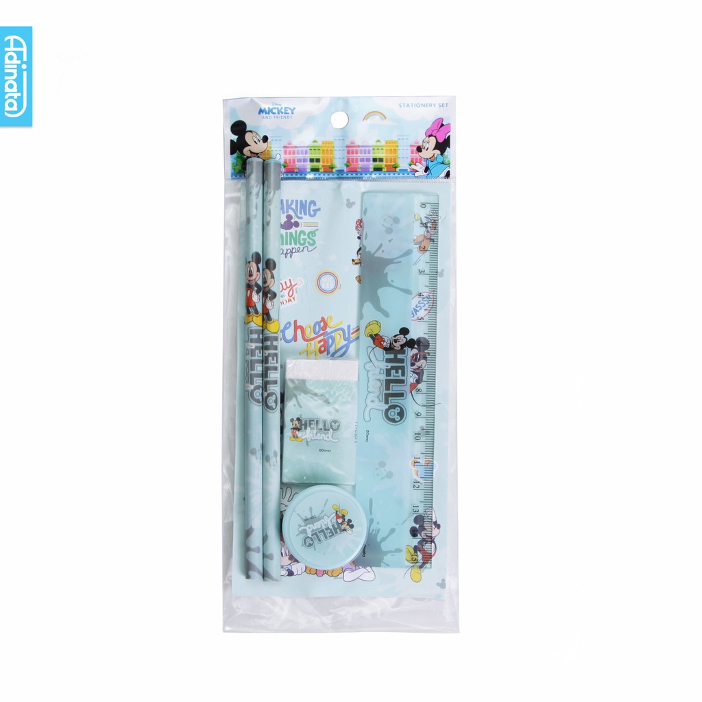 

Mickey Stationery Set 2101-3311