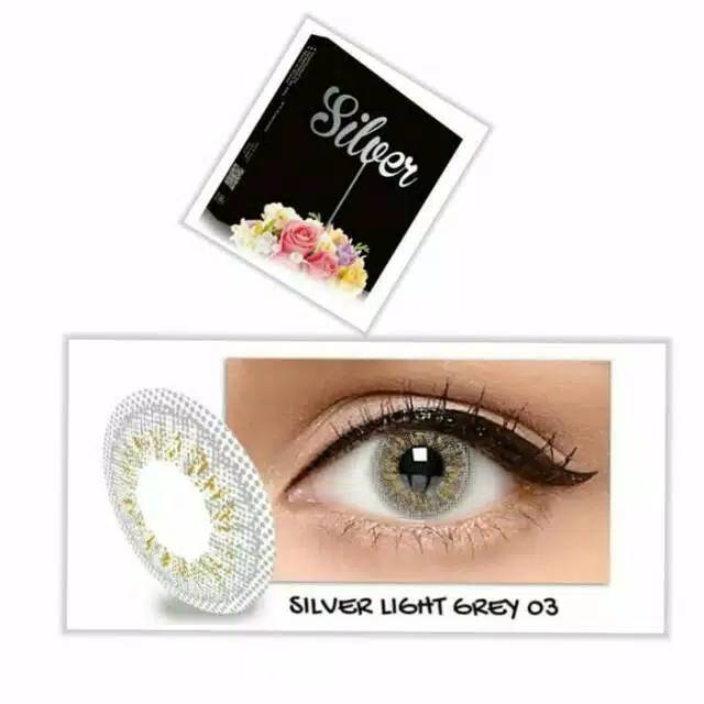 SOFTLENS X2 ICE SILVER (NORMAL)