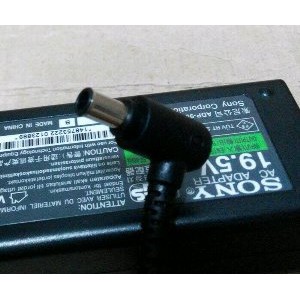 ADAPTOR TV LED SONY BRAVIA 19 5V 4 7A ORIGINAL  Ori