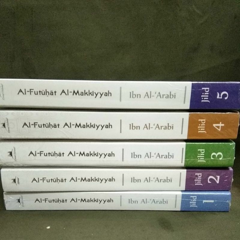 al - futuhat al - makkayyah