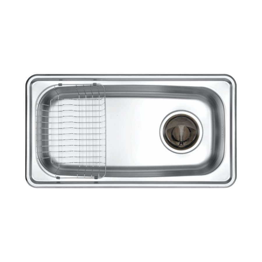 CGS KITCHEN SINK/ BAK CUCI PIRING CGS BARI STAINLESS STEEL