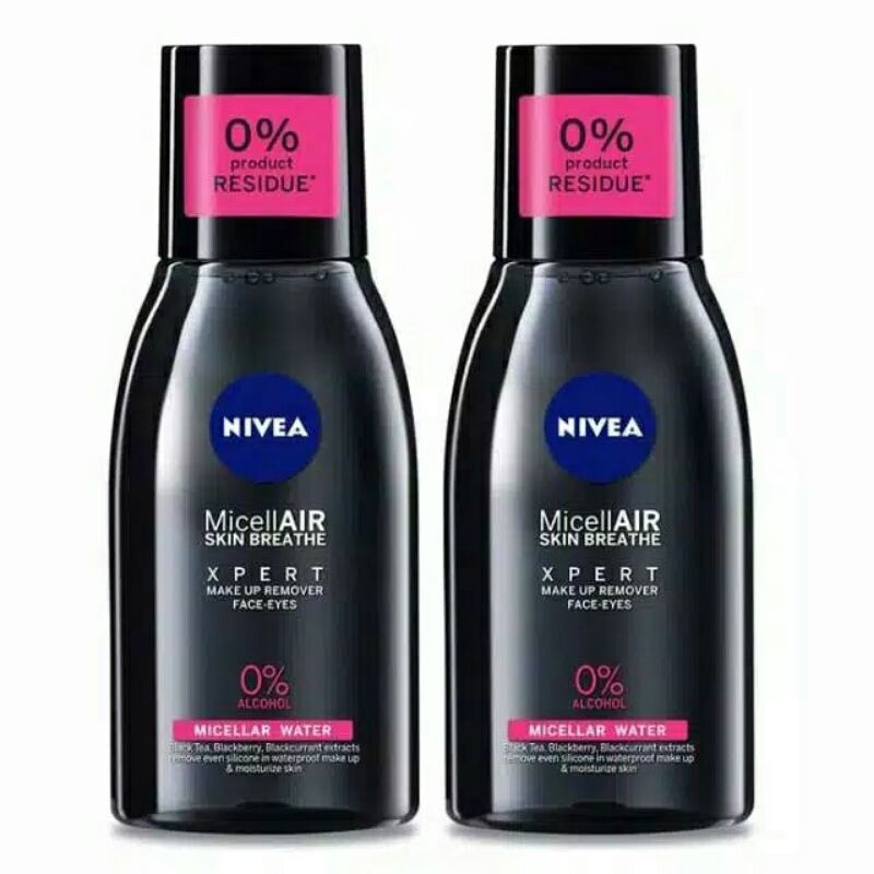 NIVEA Micellair Black Xpert 125ml ORIGINAL100%