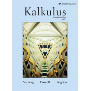 BUKU KALKULUS JILID 2 EDISI 9 - PURCELL