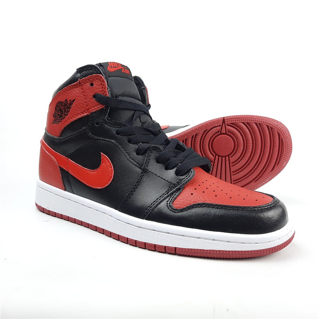 Sepatu Nike Air Jordan Banned Premium Import 40-45